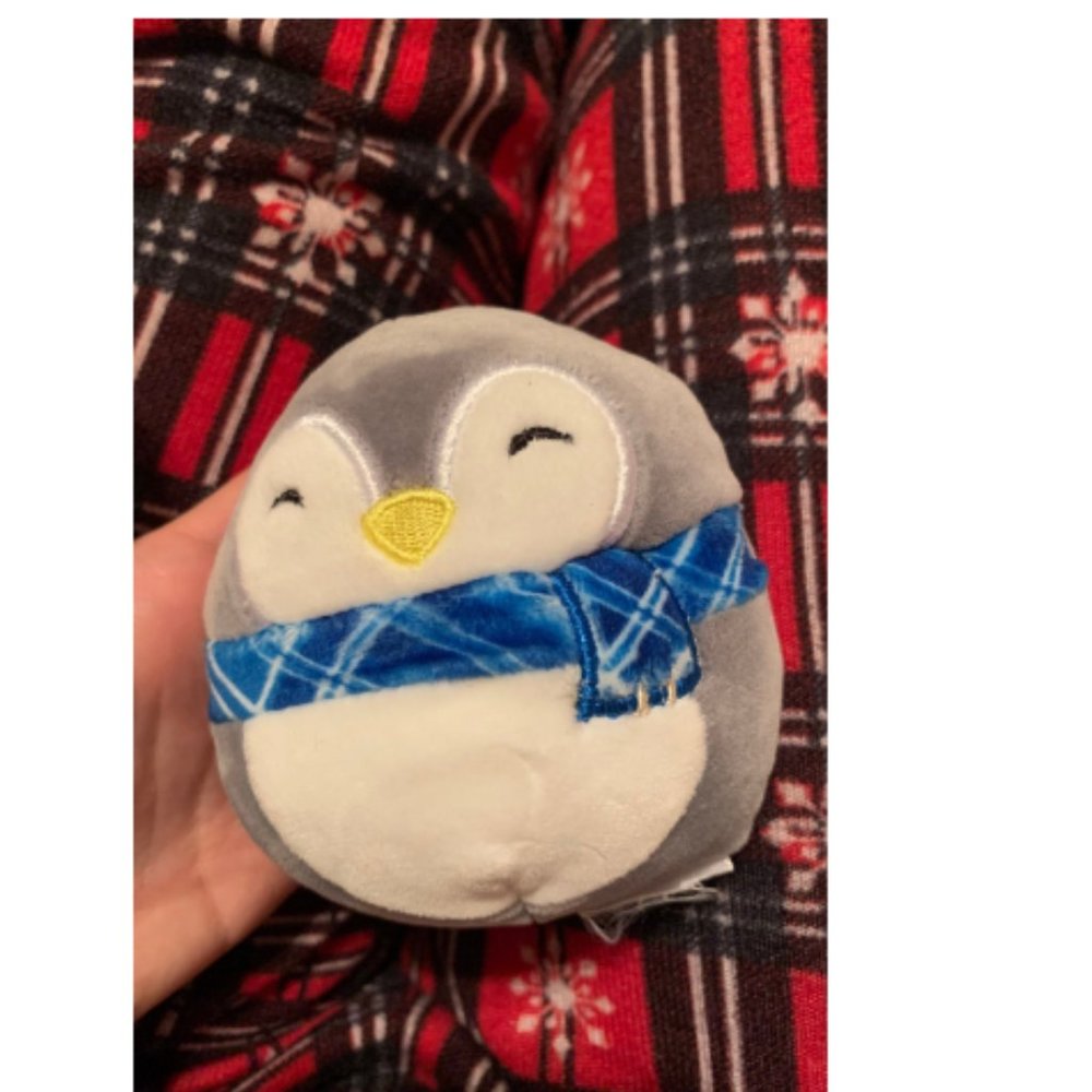 Squishmallows Jen the Penguin 3.5"